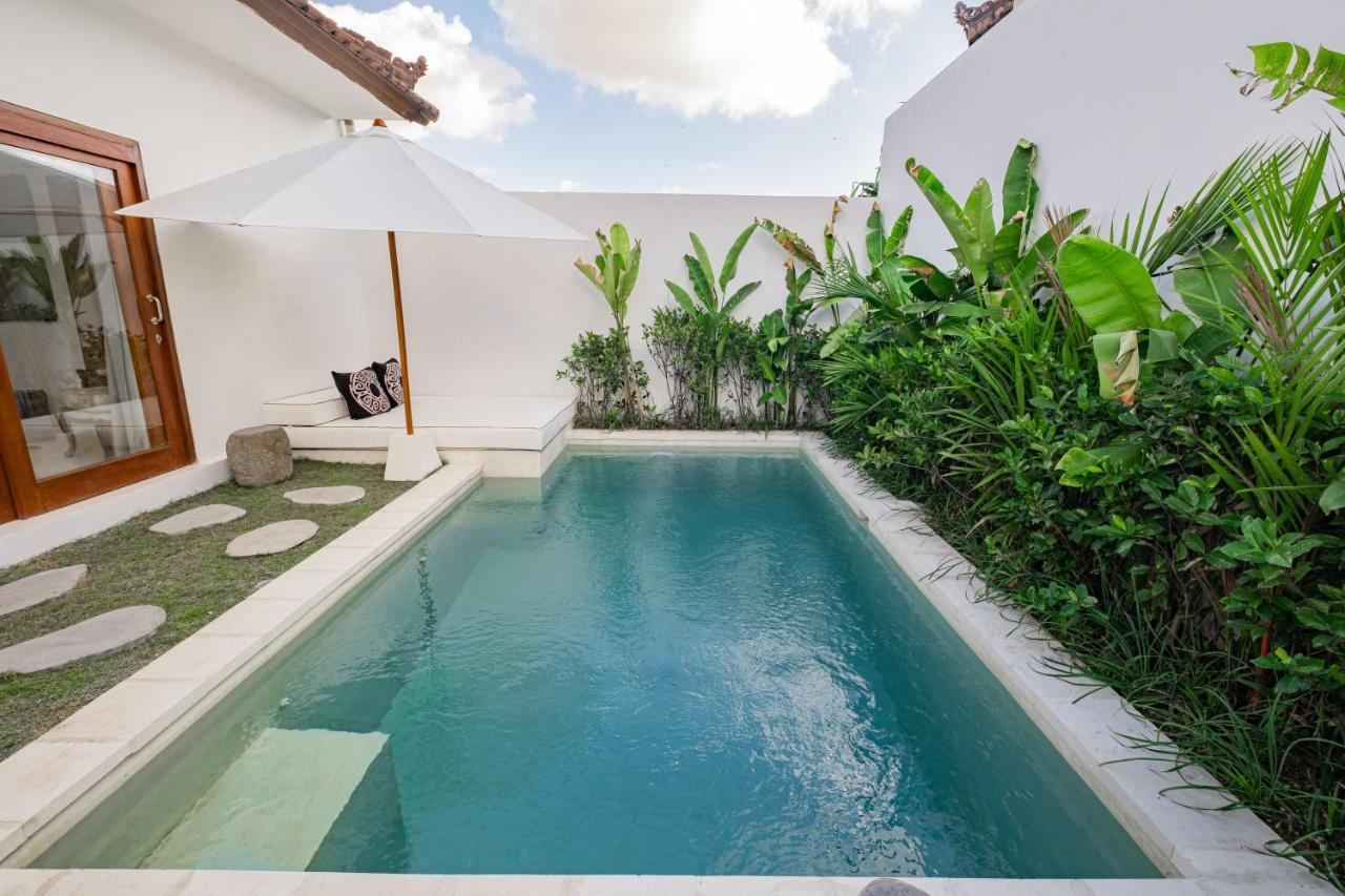 Luxury 2 Bedrooms Villa Putih Pererenan Canggu Extérieur photo