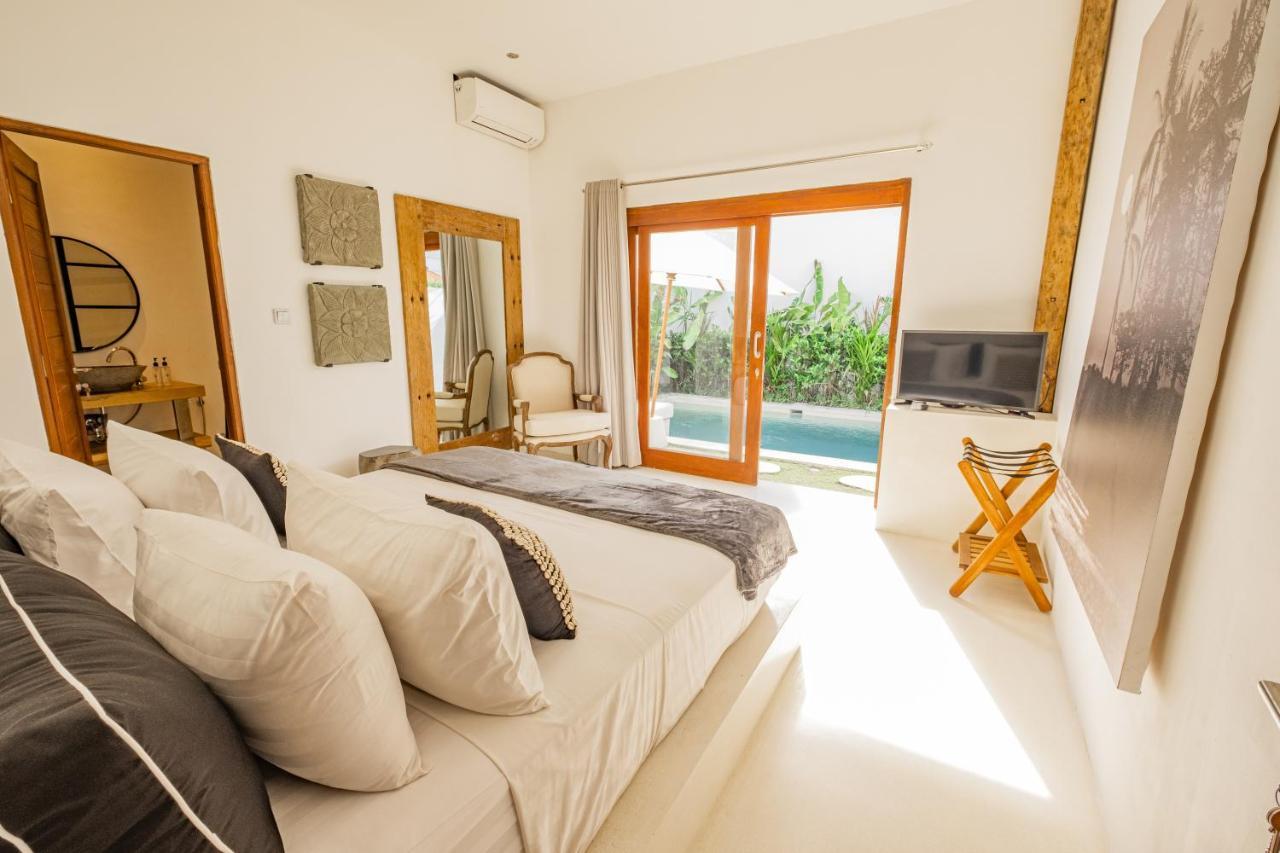 Luxury 2 Bedrooms Villa Putih Pererenan Canggu Extérieur photo