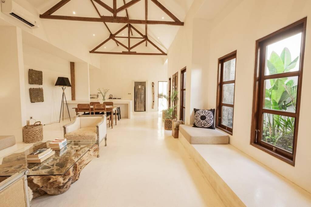 Luxury 2 Bedrooms Villa Putih Pererenan Canggu Extérieur photo
